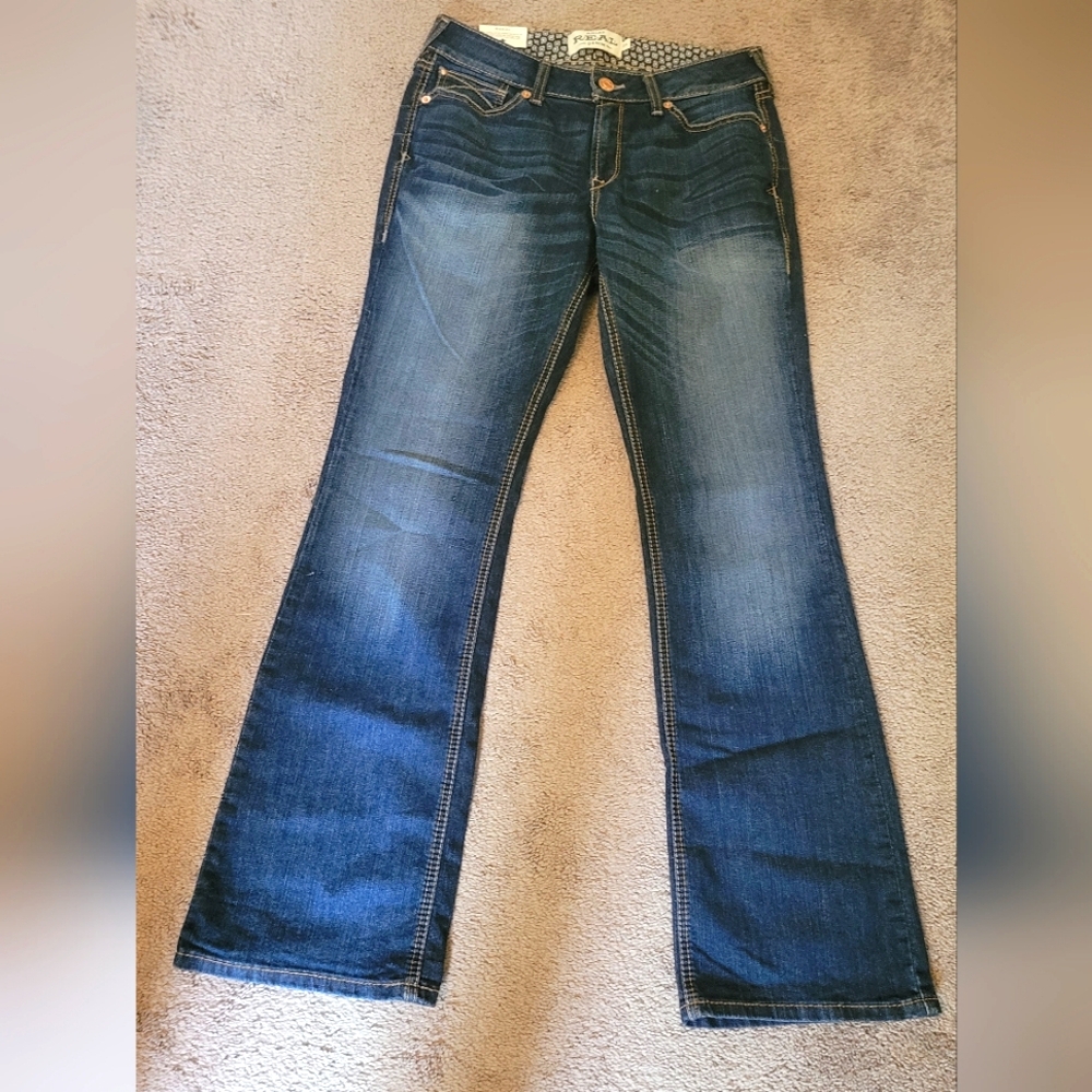 NWT Ariat Jeans